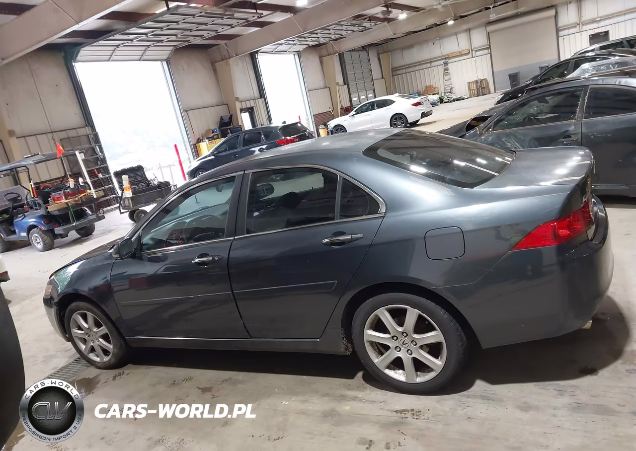 2004 Acura Tsx VIN:JH4CL95844C039278 - 14