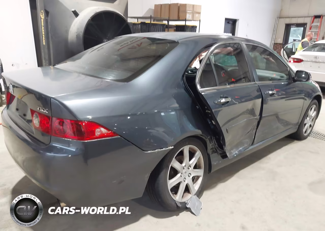 2004 Acura Tsx VIN:JH4CL95844C039278 - 6