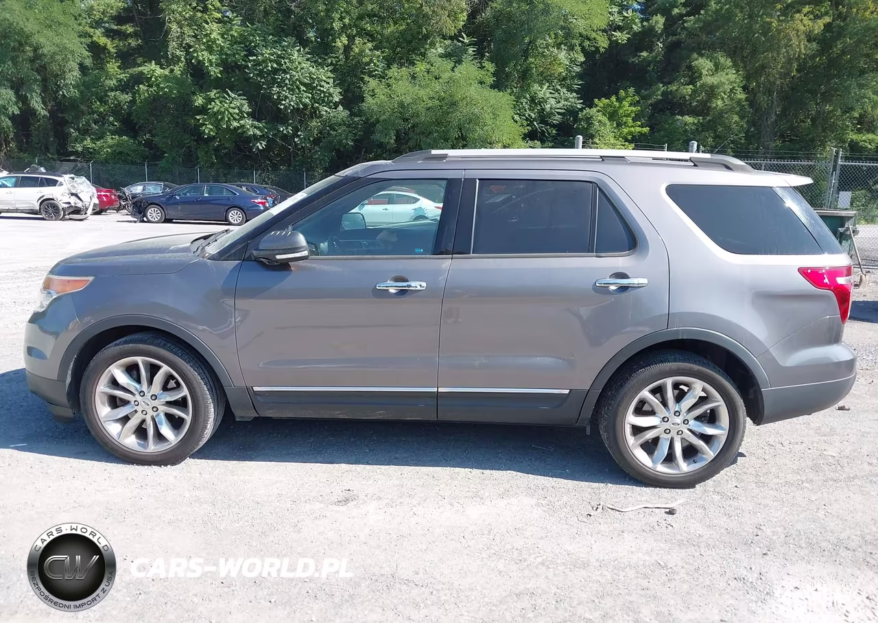 2013 Ford Explorer Limited VIN:1FM5K8F88DGC33399 - 14