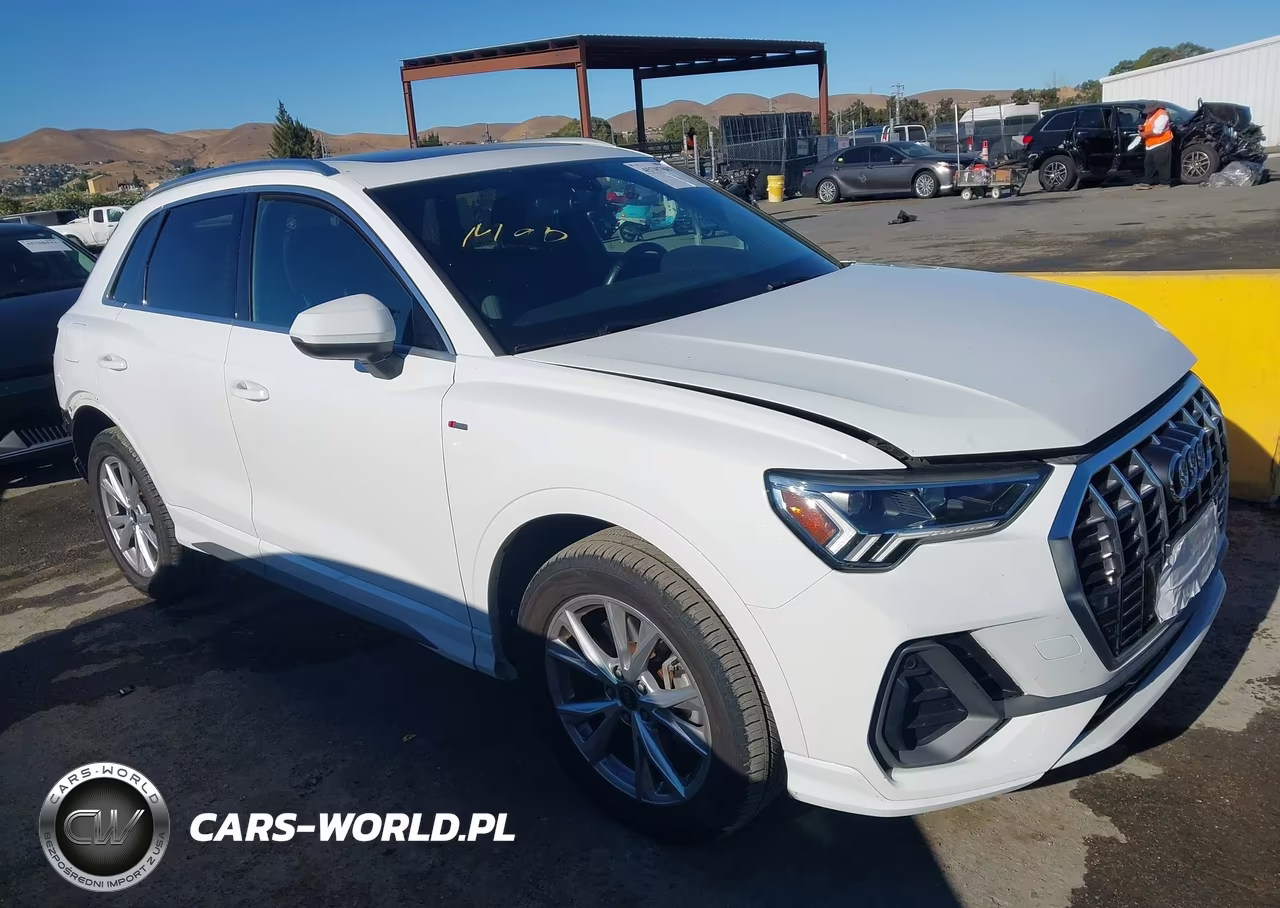 2024 Audi Q3 Premium 45 Tfsi S Line Quattro Tiptronic – zdjęcie 1 z 17