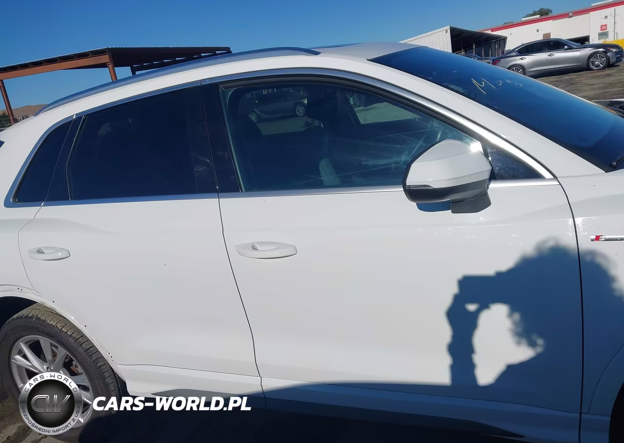 2024 Audi Q3 Premium 45 Tfsi S Line Quattro Tiptronic VIN:WA1DECF31R1061400 - 14