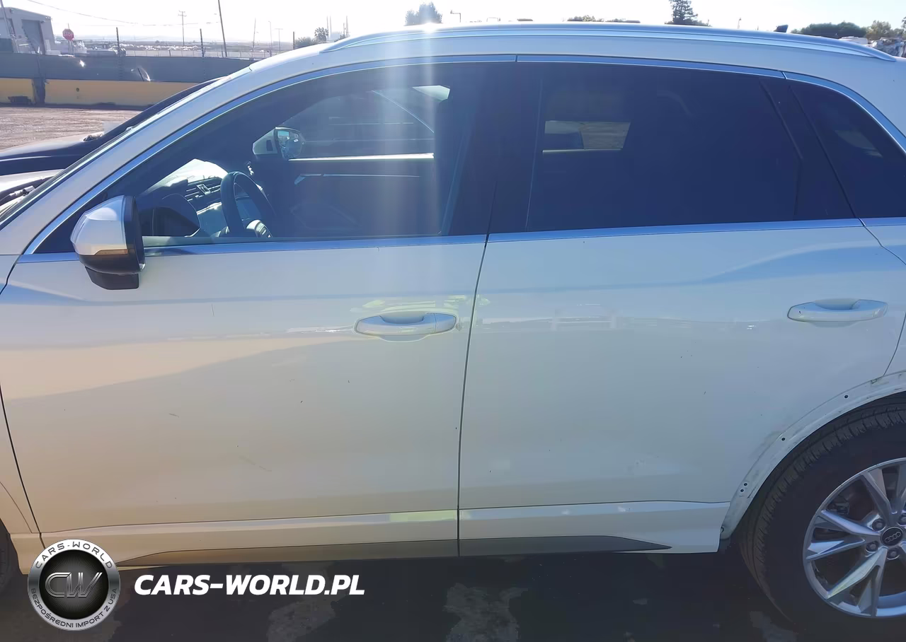 2024 Audi Q3 Premium 45 Tfsi S Line Quattro Tiptronic VIN:WA1DECF31R1061400 - 15