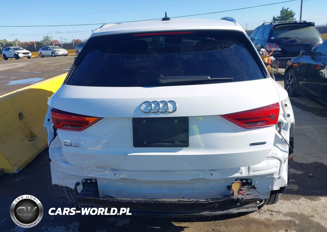 2024 Audi Q3 Premium 45 Tfsi S Line Quattro Tiptronic VIN:WA1DECF31R1061400 - 17