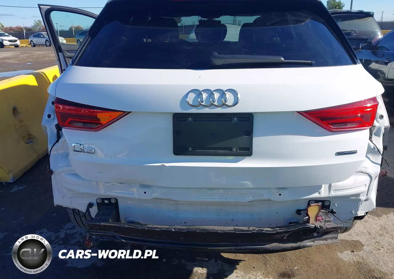 2024 Audi Q3 Premium 45 Tfsi S Line Quattro Tiptronic VIN:WA1DECF31R1061400 - 6