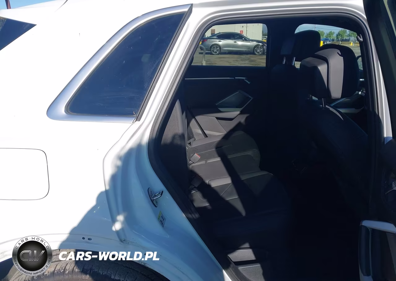 2024 Audi Q3 Premium 45 Tfsi S Line Quattro Tiptronic VIN:WA1DECF31R1061400 - 8