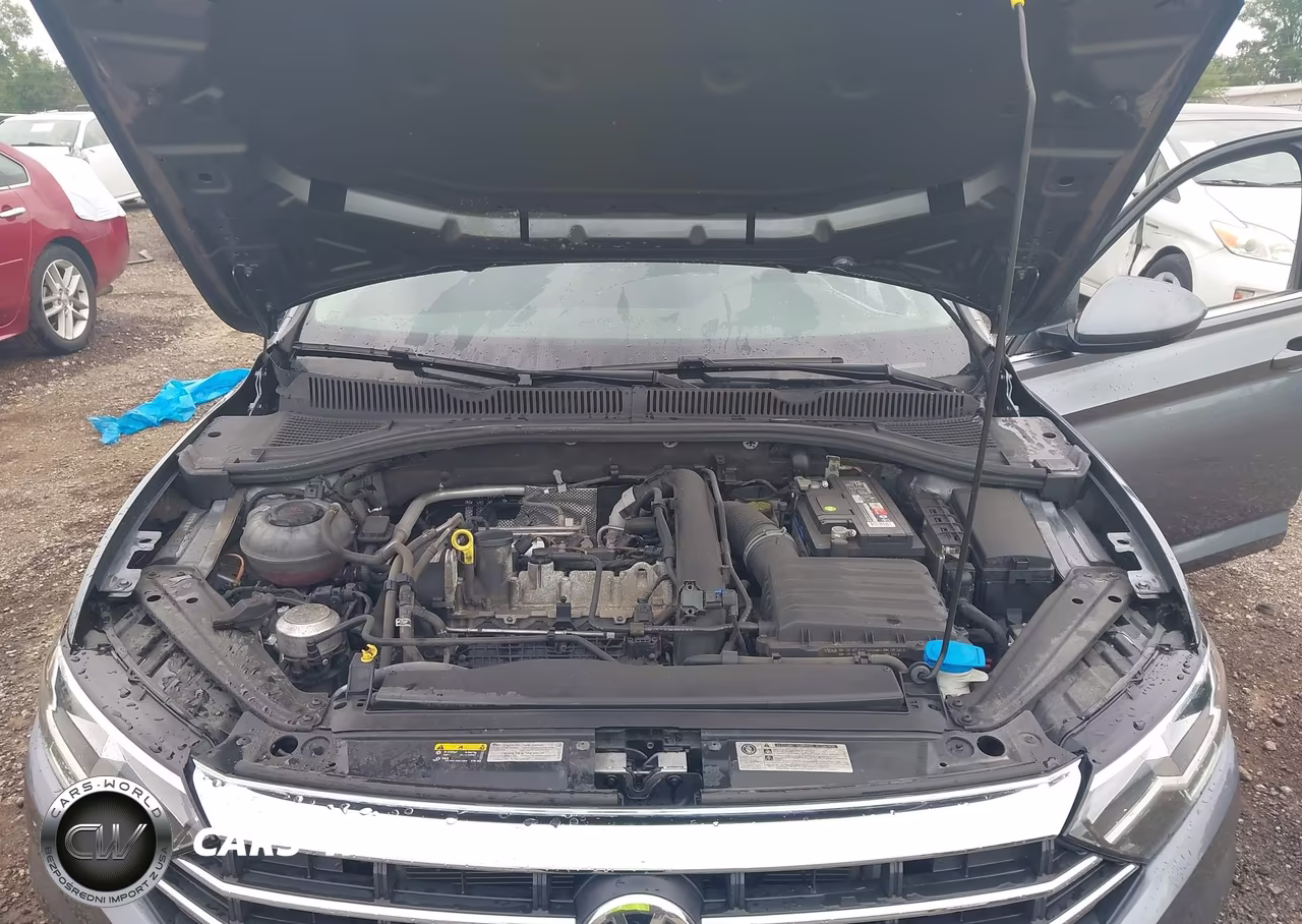 2020 Volkswagen Jetta 1.4T R-Line-1.4T S-1.4T Se VIN:3VWCB7BU8LM040308 - 10