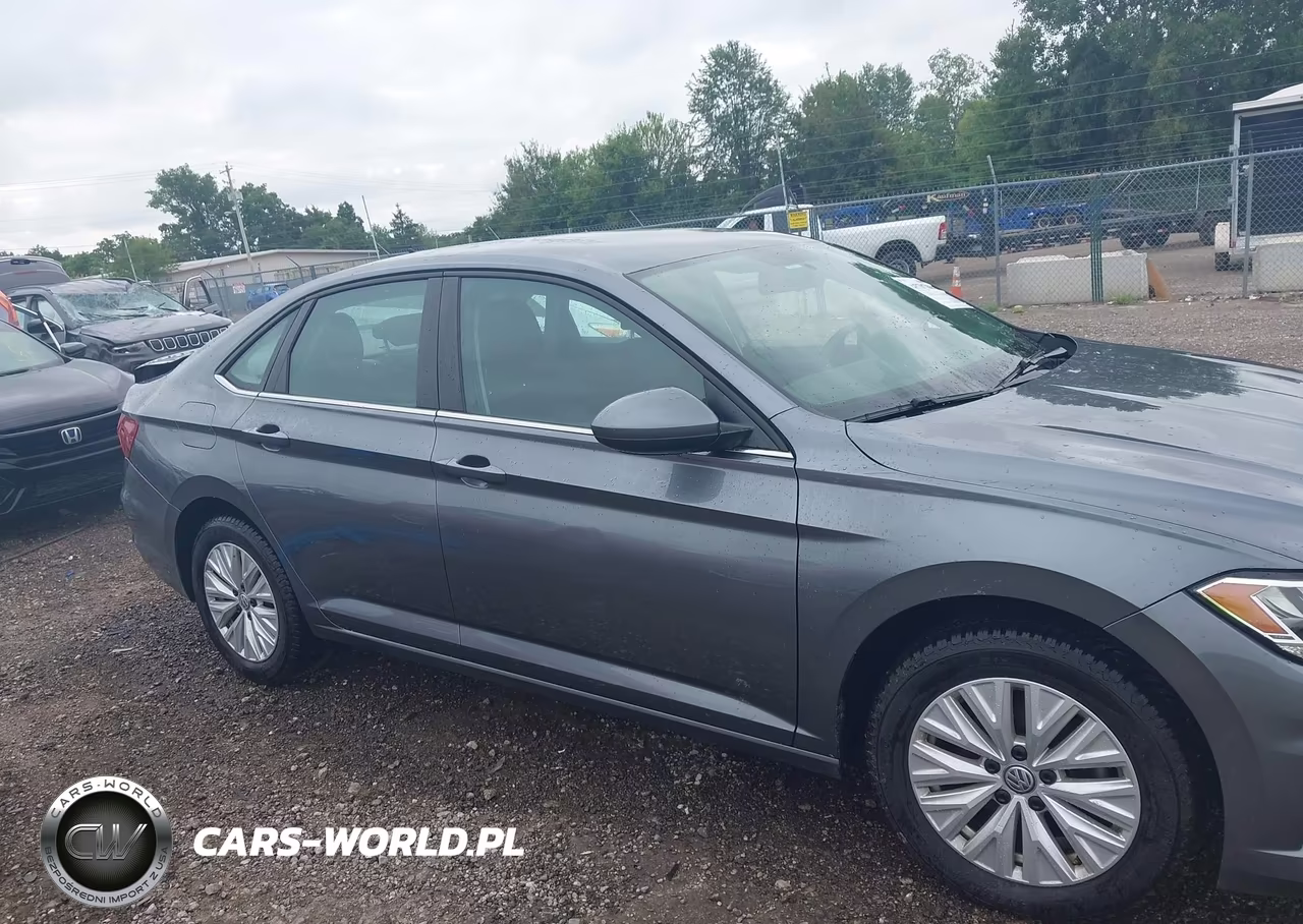 2020 Volkswagen Jetta 1.4T R-Line-1.4T S-1.4T Se VIN:3VWCB7BU8LM040308 - 13