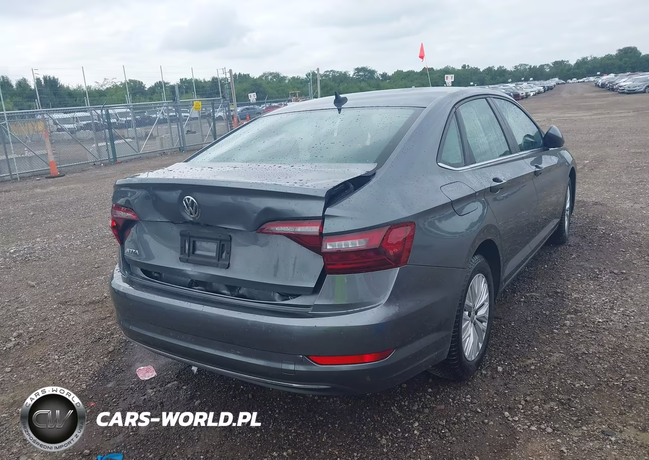 2020 Volkswagen Jetta 1.4T R-Line-1.4T S-1.4T Se VIN:3VWCB7BU8LM040308 - 16