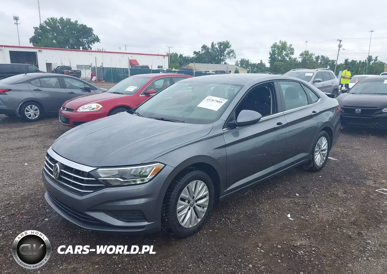2020 Volkswagen Jetta 1.4T R-Line-1.4T S-1.4T Se VIN:3VWCB7BU8LM040308 - 2