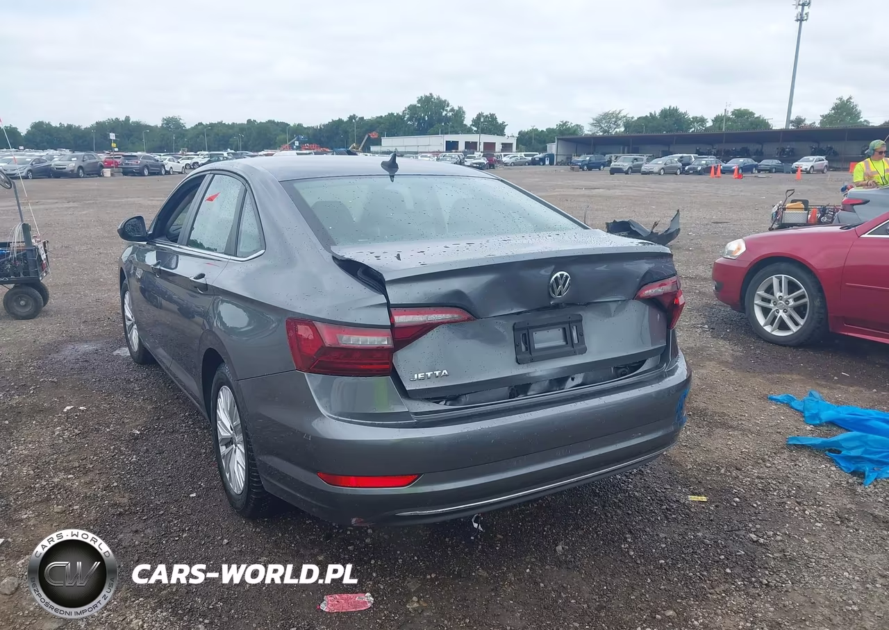 2020 Volkswagen Jetta 1.4T R-Line-1.4T S-1.4T Se VIN:3VWCB7BU8LM040308 - 6