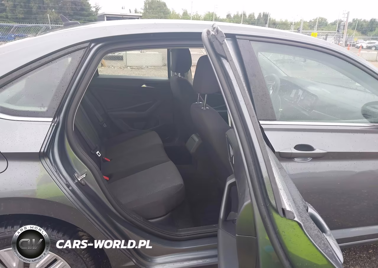 2020 Volkswagen Jetta 1.4T R-Line-1.4T S-1.4T Se VIN:3VWCB7BU8LM040308 - 8