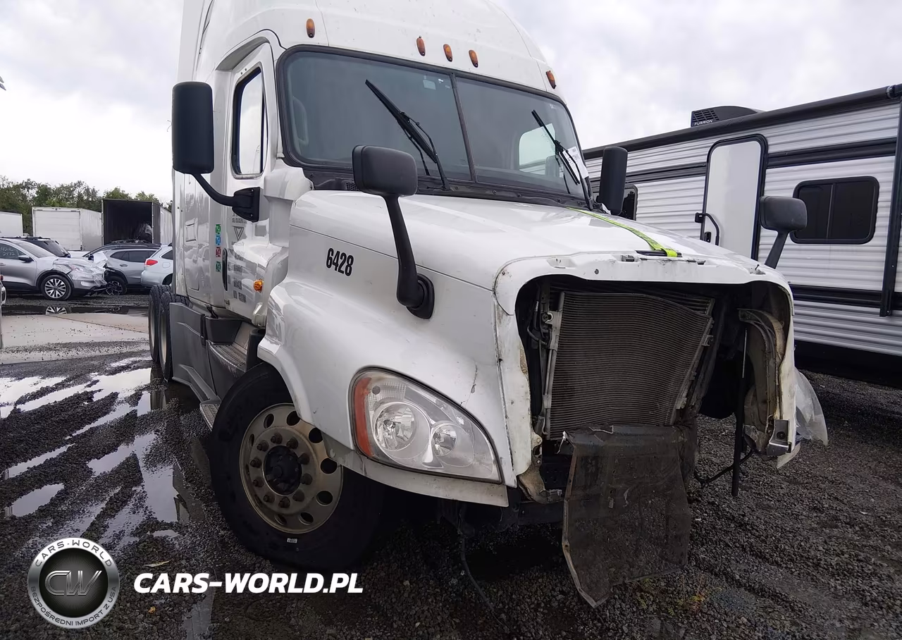 2016 Freightliner Cascadia 125