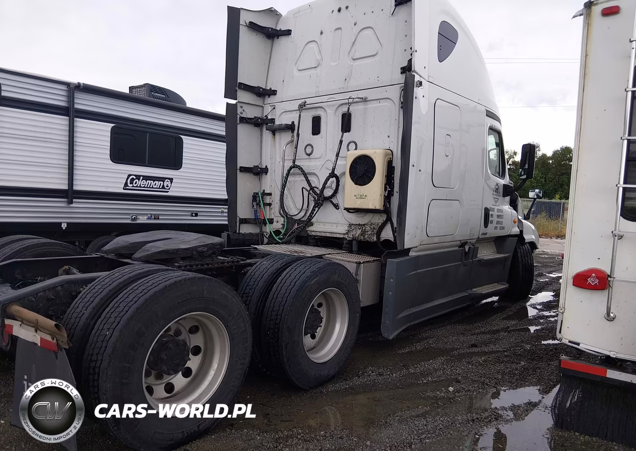 2016 Freightliner Cascadia 125 VIN:1FUJGLDR8GLGV6428 - 13