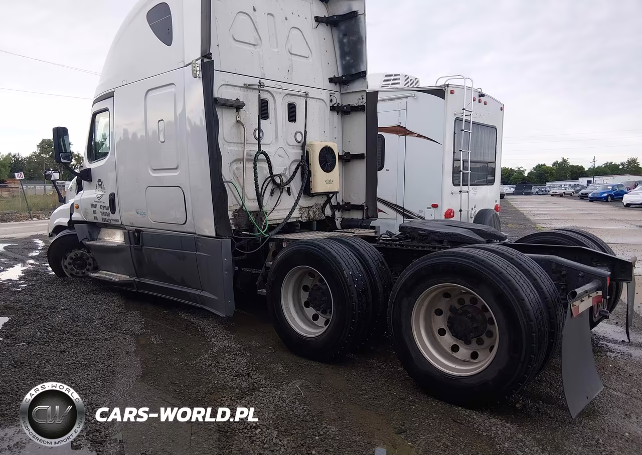 2016 Freightliner Cascadia 125 VIN:1FUJGLDR8GLGV6428 - 14
