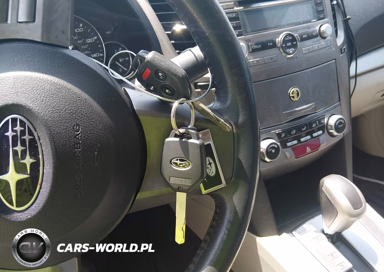 2011 Subaru Legacy 2.5I Premium VIN:4S3BMCH67B3258105 - 11