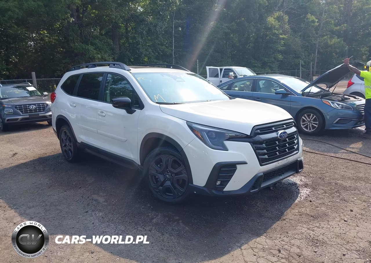 2024 Subaru Ascent Onyx Edition 7-Passenger – zdjęcie 1 z 16