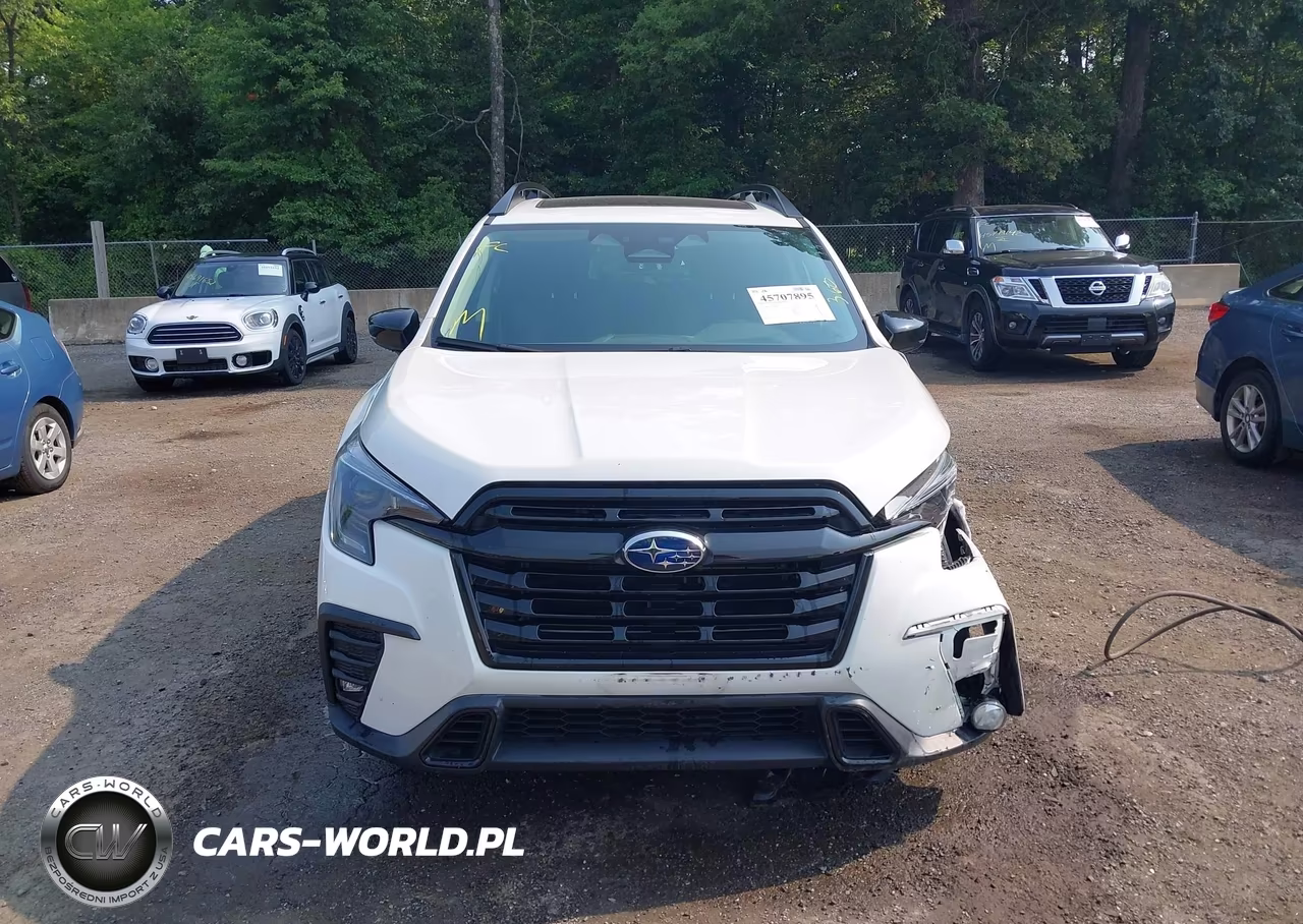 2024 Subaru Ascent Onyx Edition 7-Passenger VIN:4S4WMAHD2R3408034 - 12