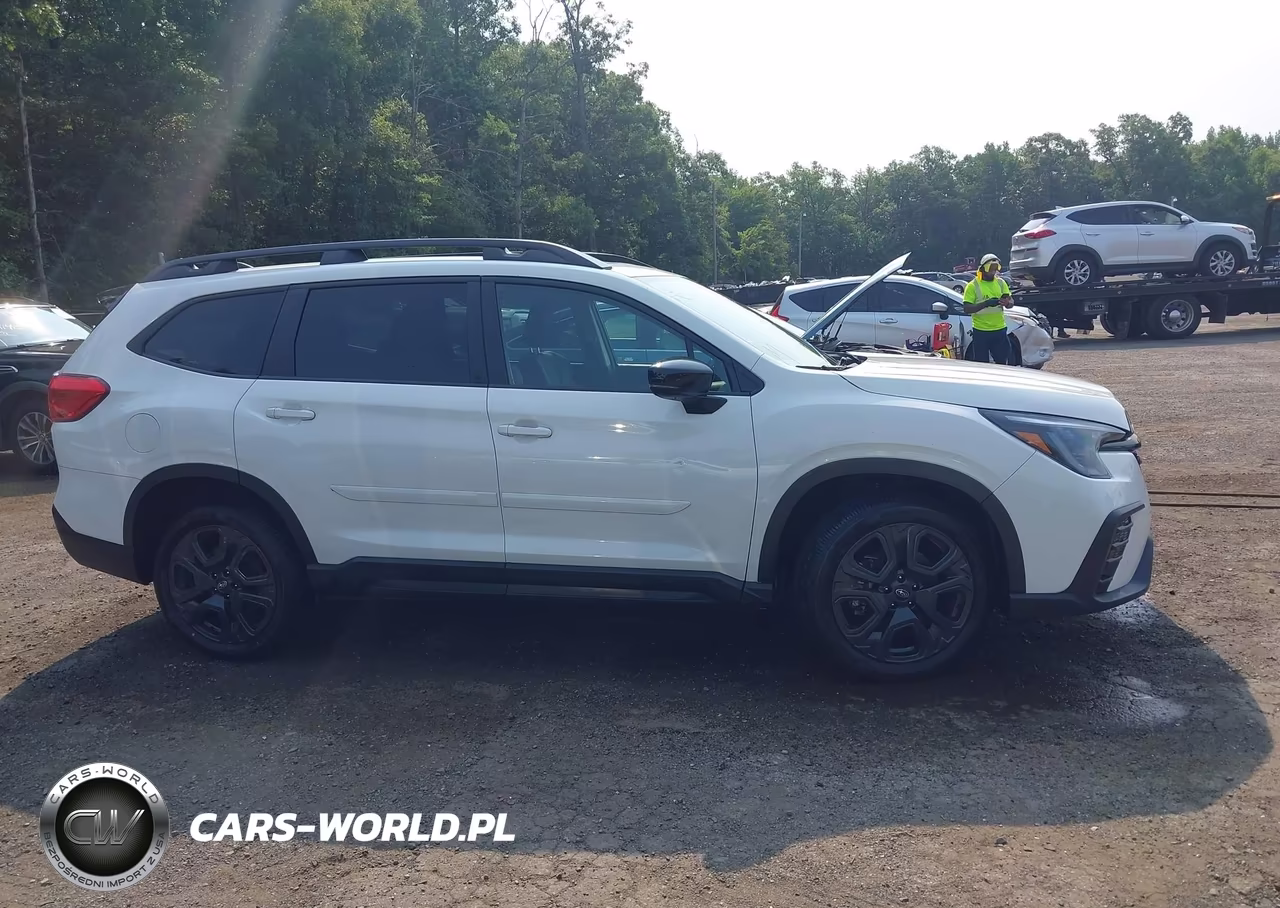2024 Subaru Ascent Onyx Edition 7-Passenger VIN:4S4WMAHD2R3408034 - 13