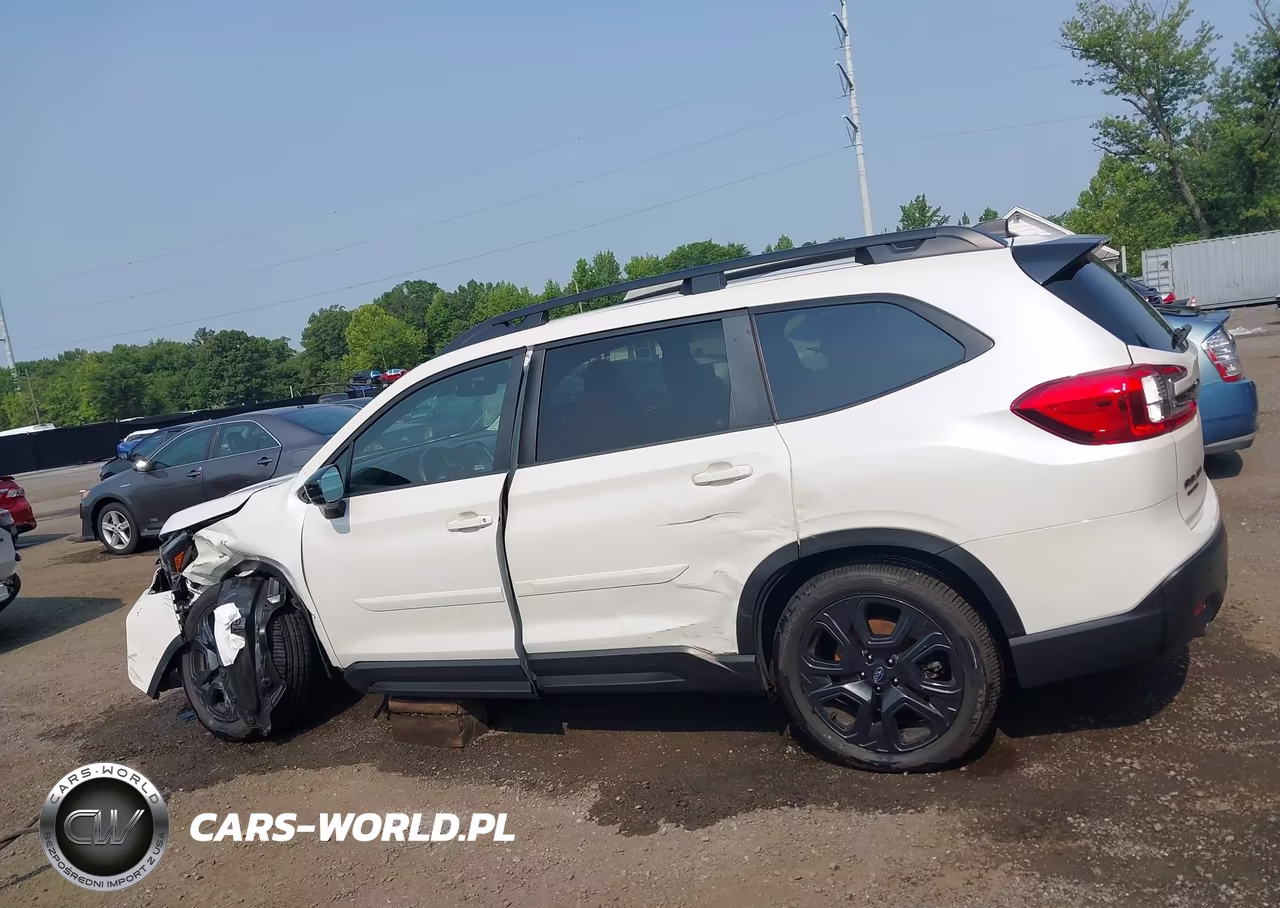 2024 Subaru Ascent Onyx Edition 7-Passenger VIN:4S4WMAHD2R3408034 - 14