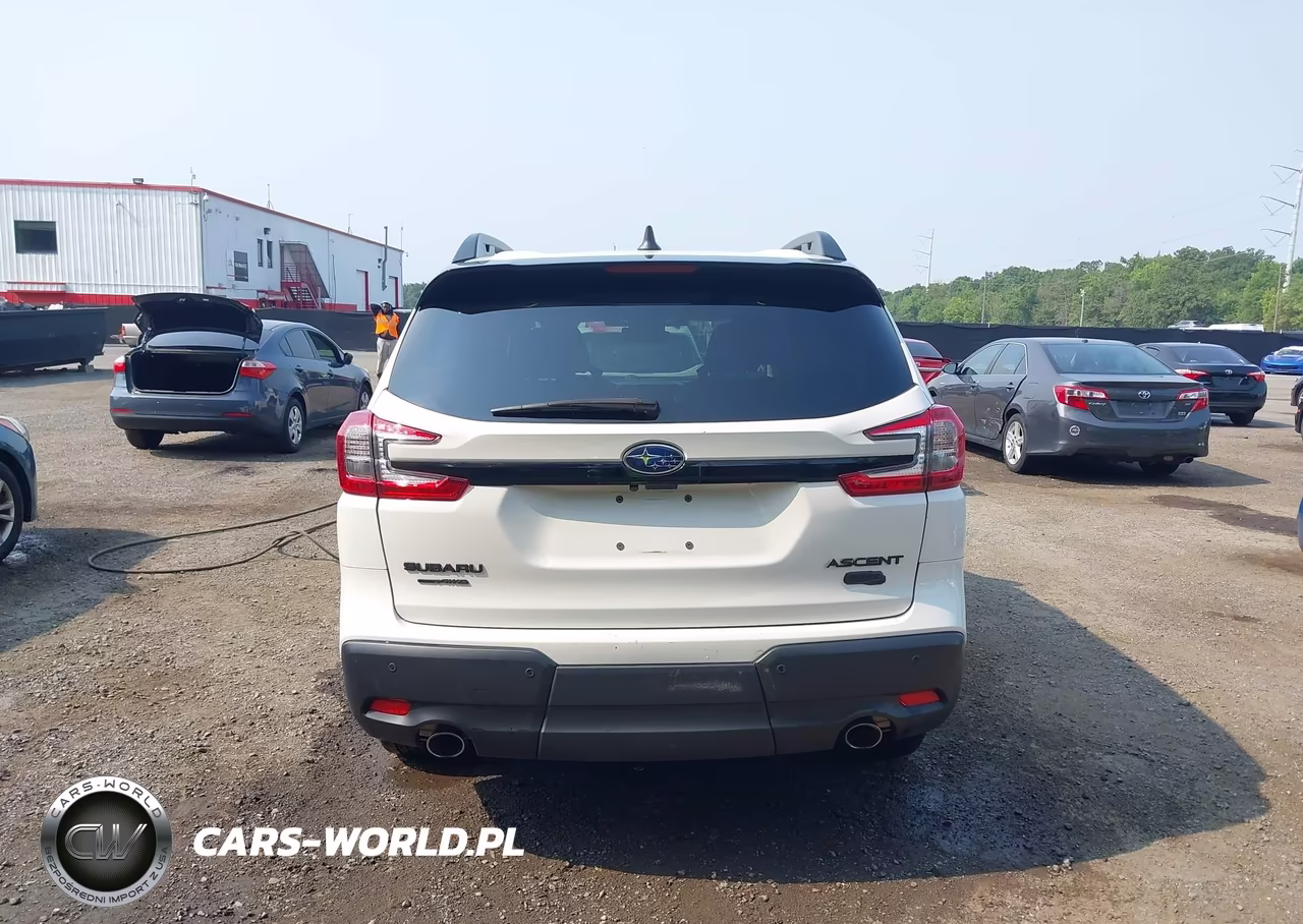 2024 Subaru Ascent Onyx Edition 7-Passenger VIN:4S4WMAHD2R3408034 - 16