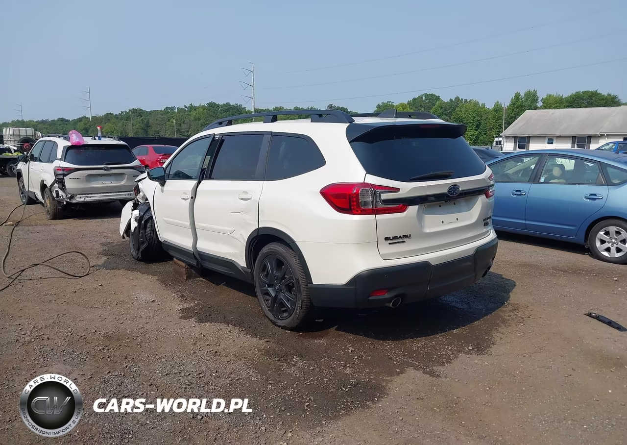 2024 Subaru Ascent Onyx Edition 7-Passenger VIN:4S4WMAHD2R3408034 - 3