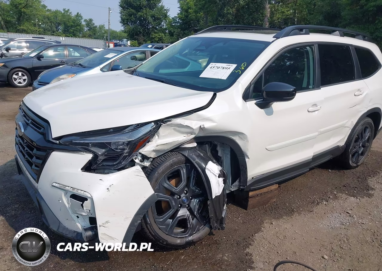 2024 Subaru Ascent Onyx Edition 7-Passenger VIN:4S4WMAHD2R3408034 - 6