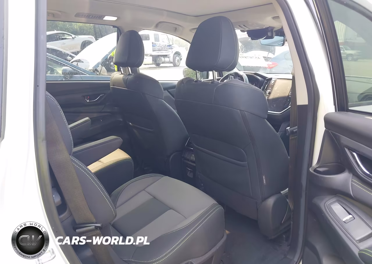 2024 Subaru Ascent Onyx Edition 7-Passenger VIN:4S4WMAHD2R3408034 - 8