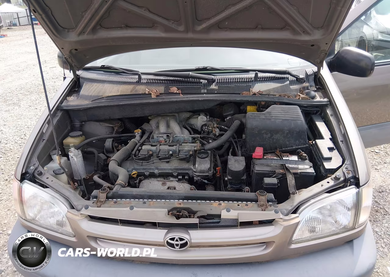 1998 Toyota Sienna Ce VIN:4T3GF19C9WU068141 - 10