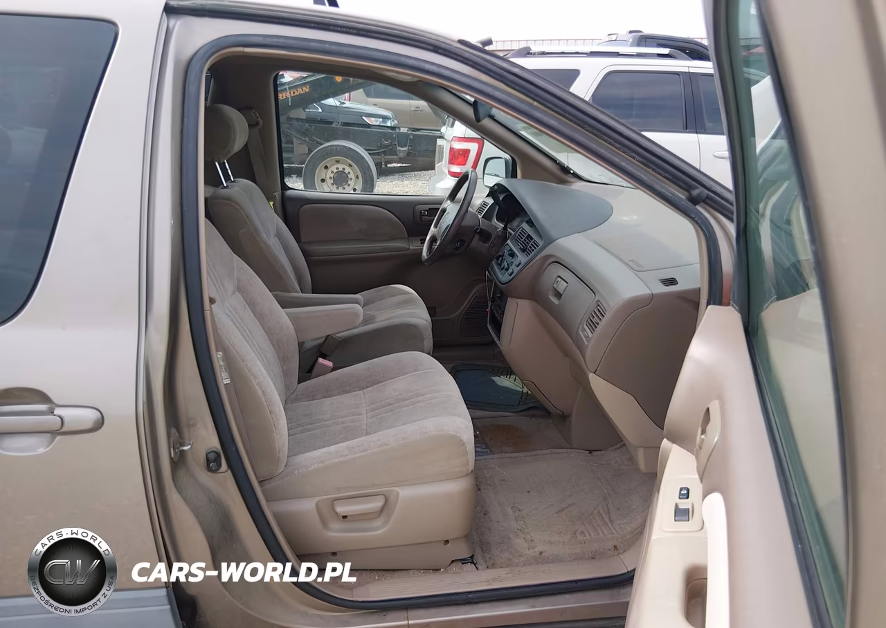 1998 Toyota Sienna Ce VIN:4T3GF19C9WU068141 - 5