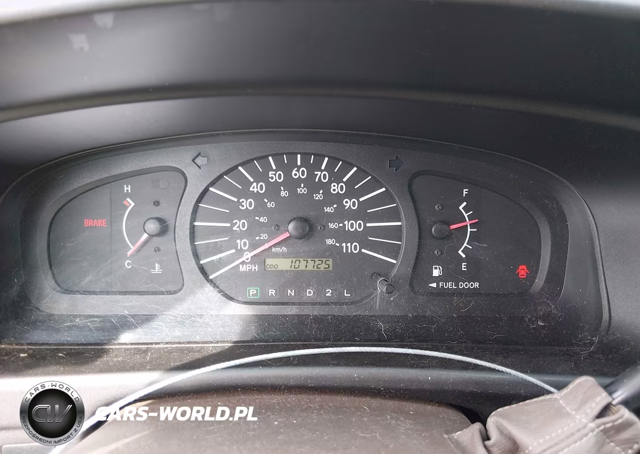 1998 Toyota Sienna Ce VIN:4T3GF19C9WU068141 - 7