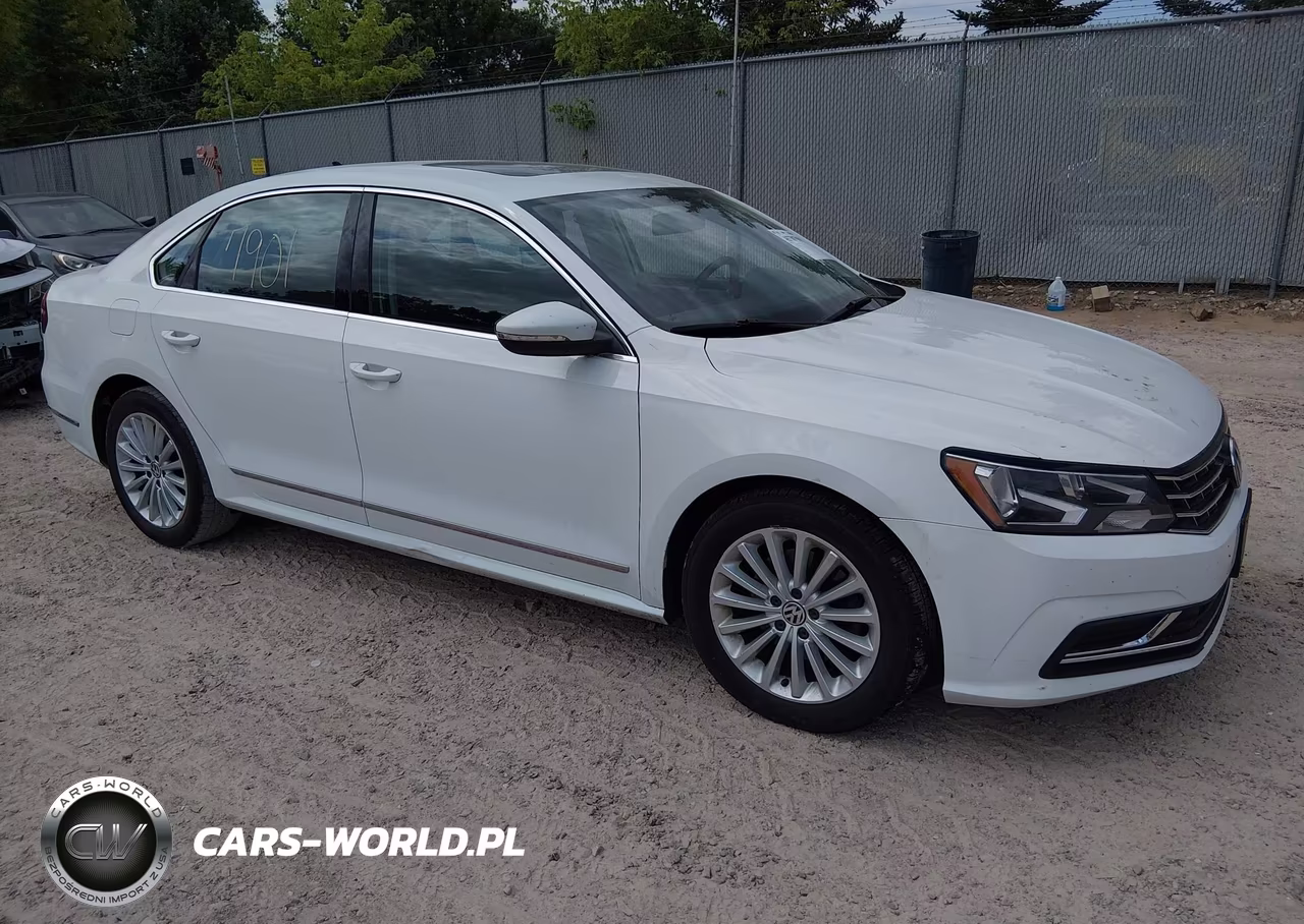 2017 Volkswagen Passat 1.8T Se – zdjęcie 1 z 16
