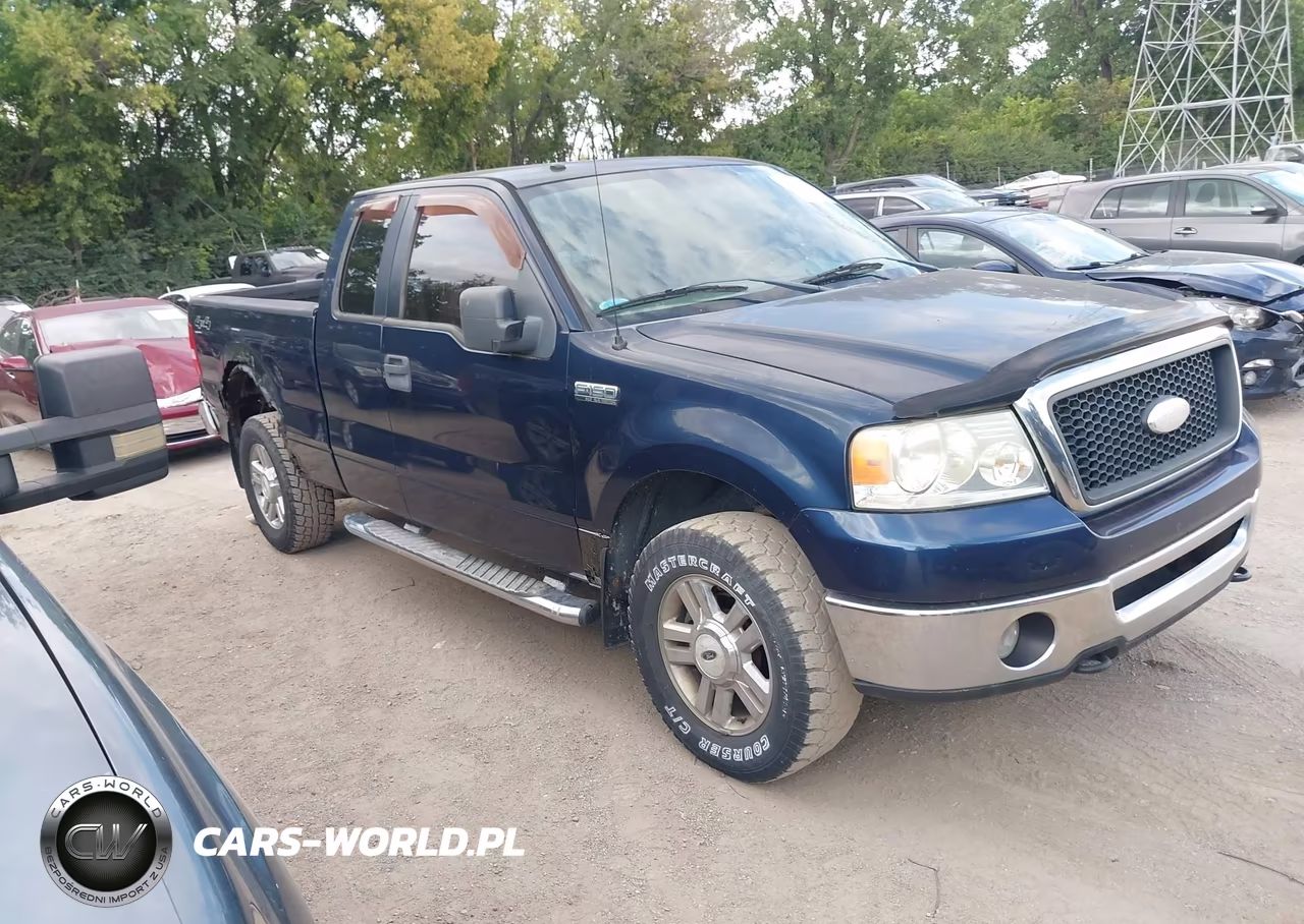 2006 Ford F-150 Fx4-Lariat-Xl-Xlt – zdjęcie 1 z 11