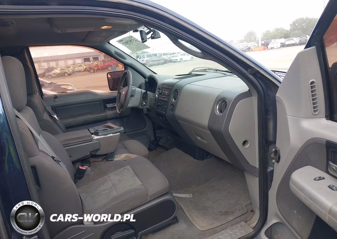 2006 Ford F-150 Fx4-Lariat-Xl-Xlt VIN:1FTPX145X6FB12915 - 5