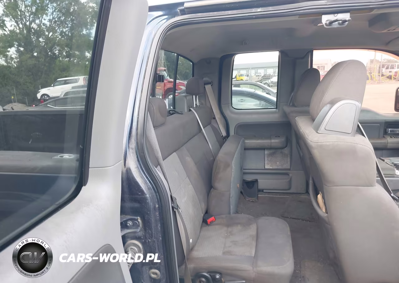 2006 Ford F-150 Fx4-Lariat-Xl-Xlt VIN:1FTPX145X6FB12915 - 8