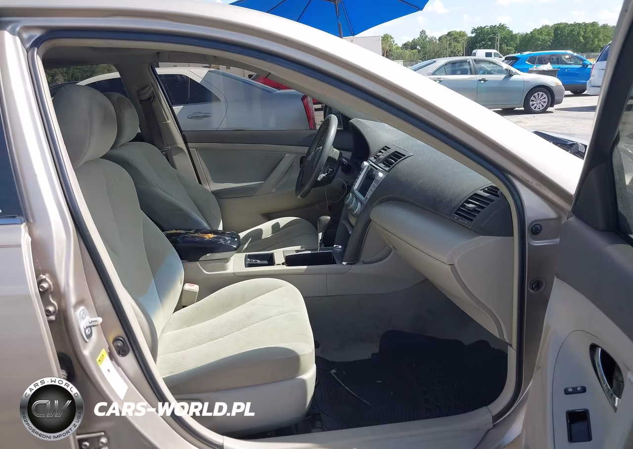 2009 Toyota Camry Le VIN:4T1BE46K39U840754 - 5