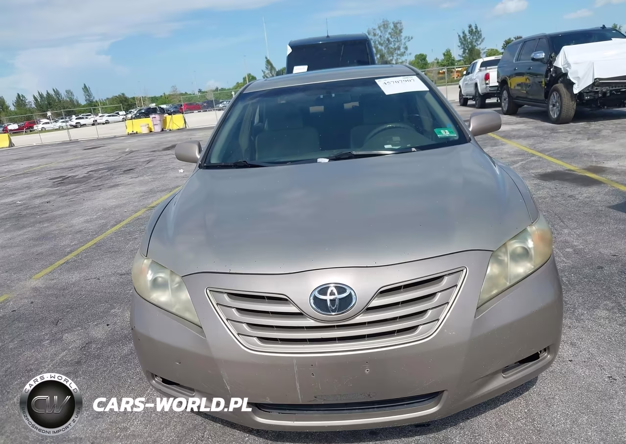 2009 Toyota Camry Le VIN:4T1BE46K39U840754 - 6