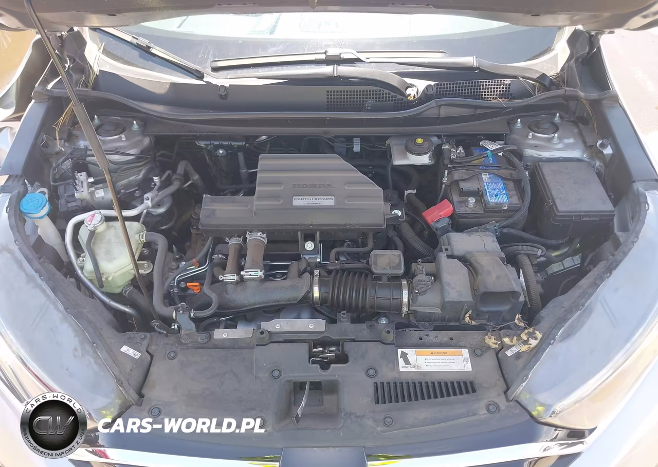 2020 Honda Cr-V Awd Lx VIN:5J6RW2H25LL013749 - 10
