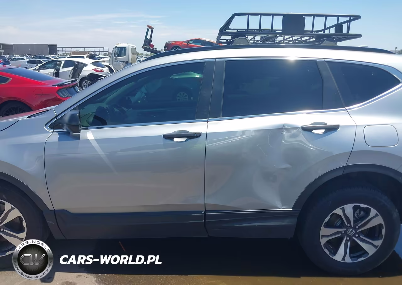 2020 Honda Cr-V Awd Lx VIN:5J6RW2H25LL013749 - 14