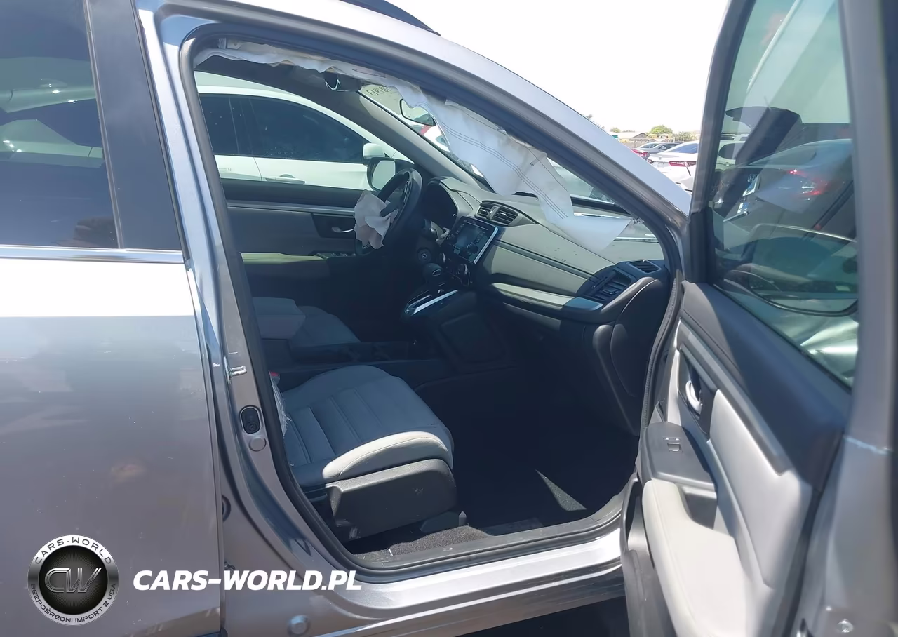 2020 Honda Cr-V Awd Lx VIN:5J6RW2H25LL013749 - 5