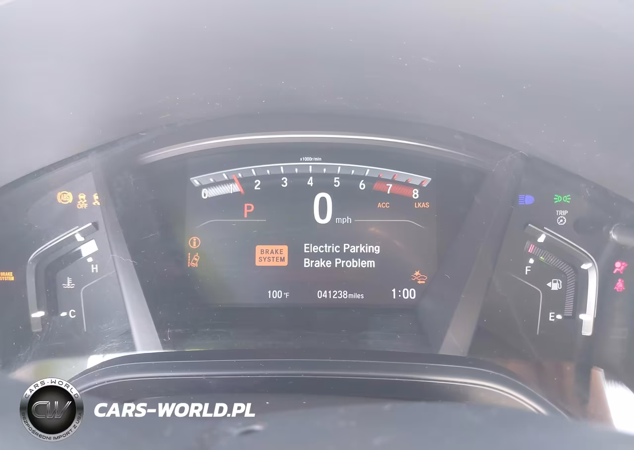 2020 Honda Cr-V Awd Lx VIN:5J6RW2H25LL013749 - 7