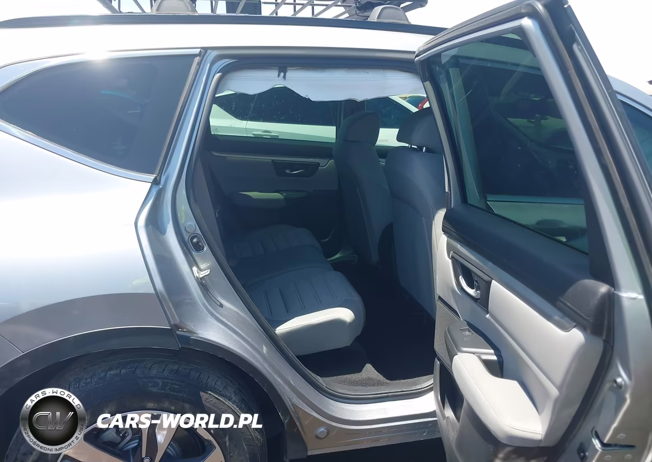 2020 Honda Cr-V Awd Lx VIN:5J6RW2H25LL013749 - 8
