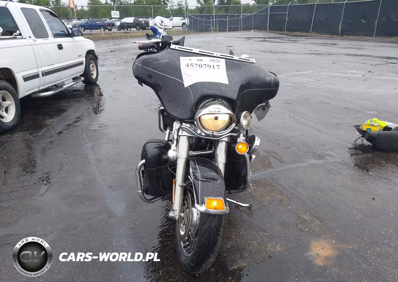 2011 Harley-Davidson Flhtk VIN:1HD1KEM12BB658567 - 5