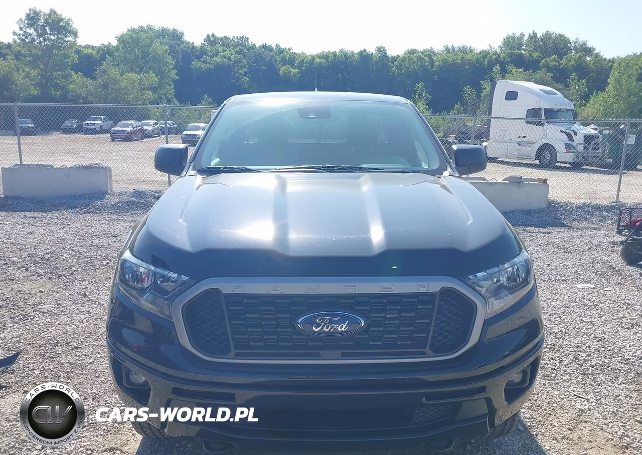 2021 Ford Ranger Xlt VIN:1FTER1FHXMLD16220 - 13