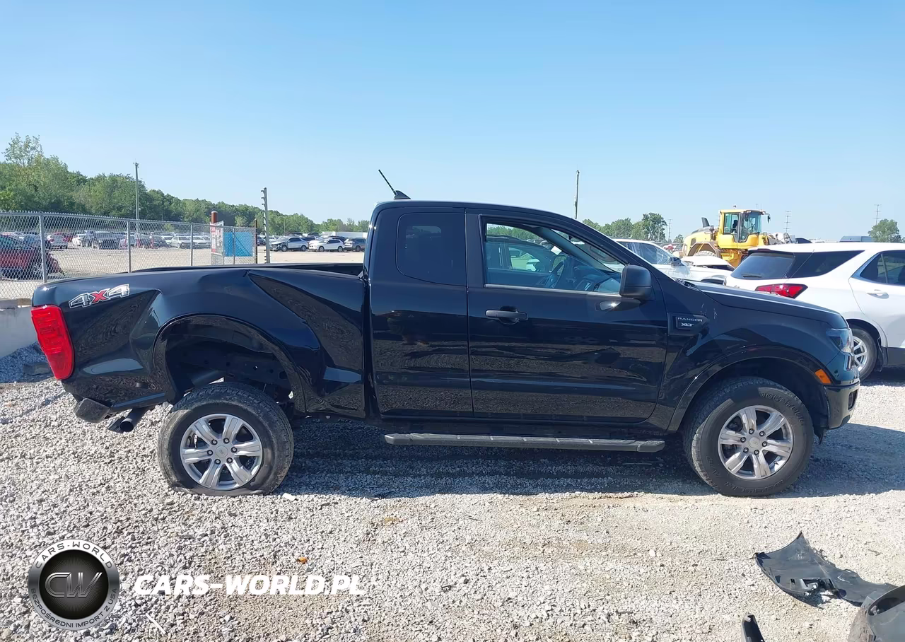 2021 Ford Ranger Xlt VIN:1FTER1FHXMLD16220 - 14