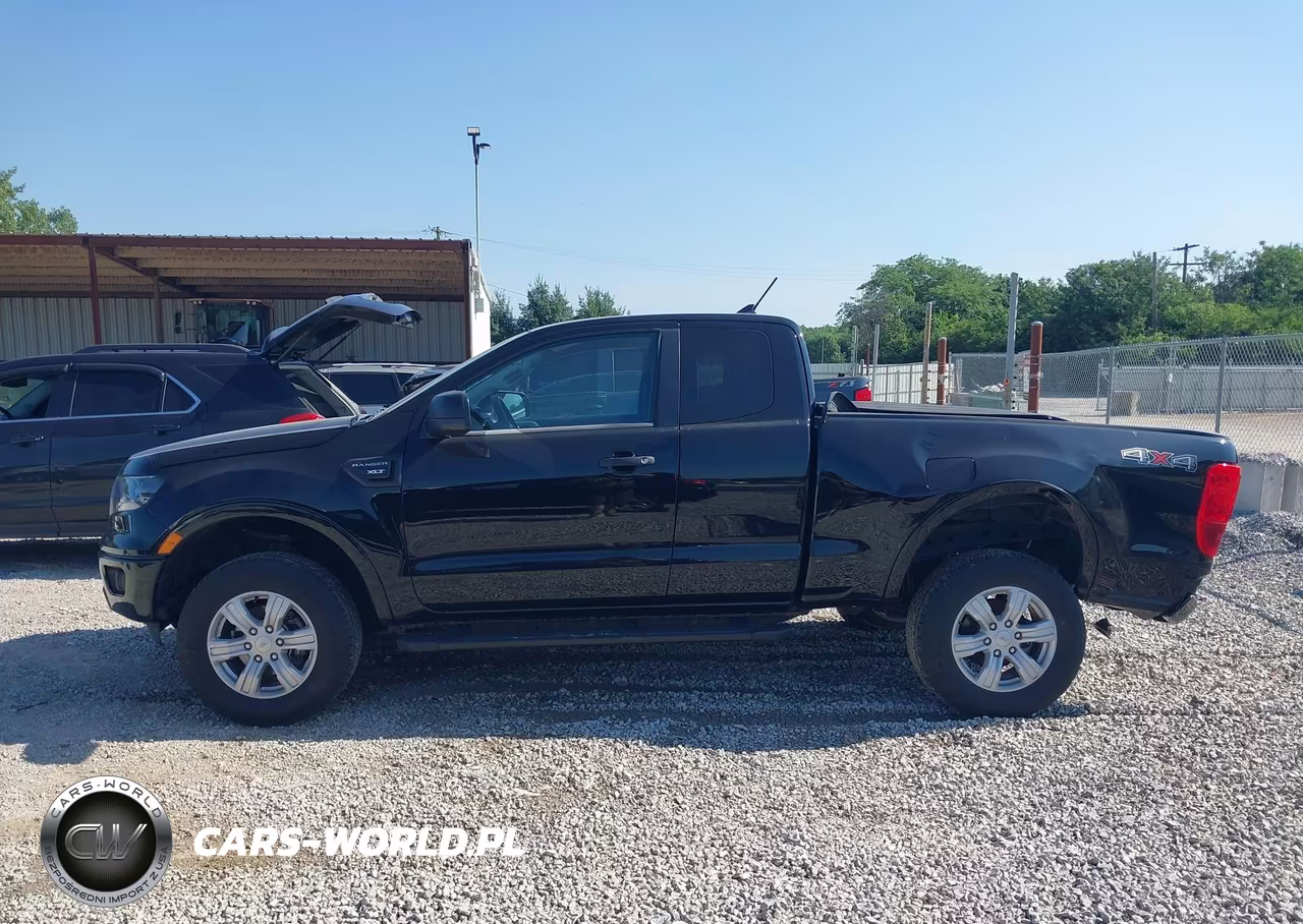 2021 Ford Ranger Xlt VIN:1FTER1FHXMLD16220 - 15