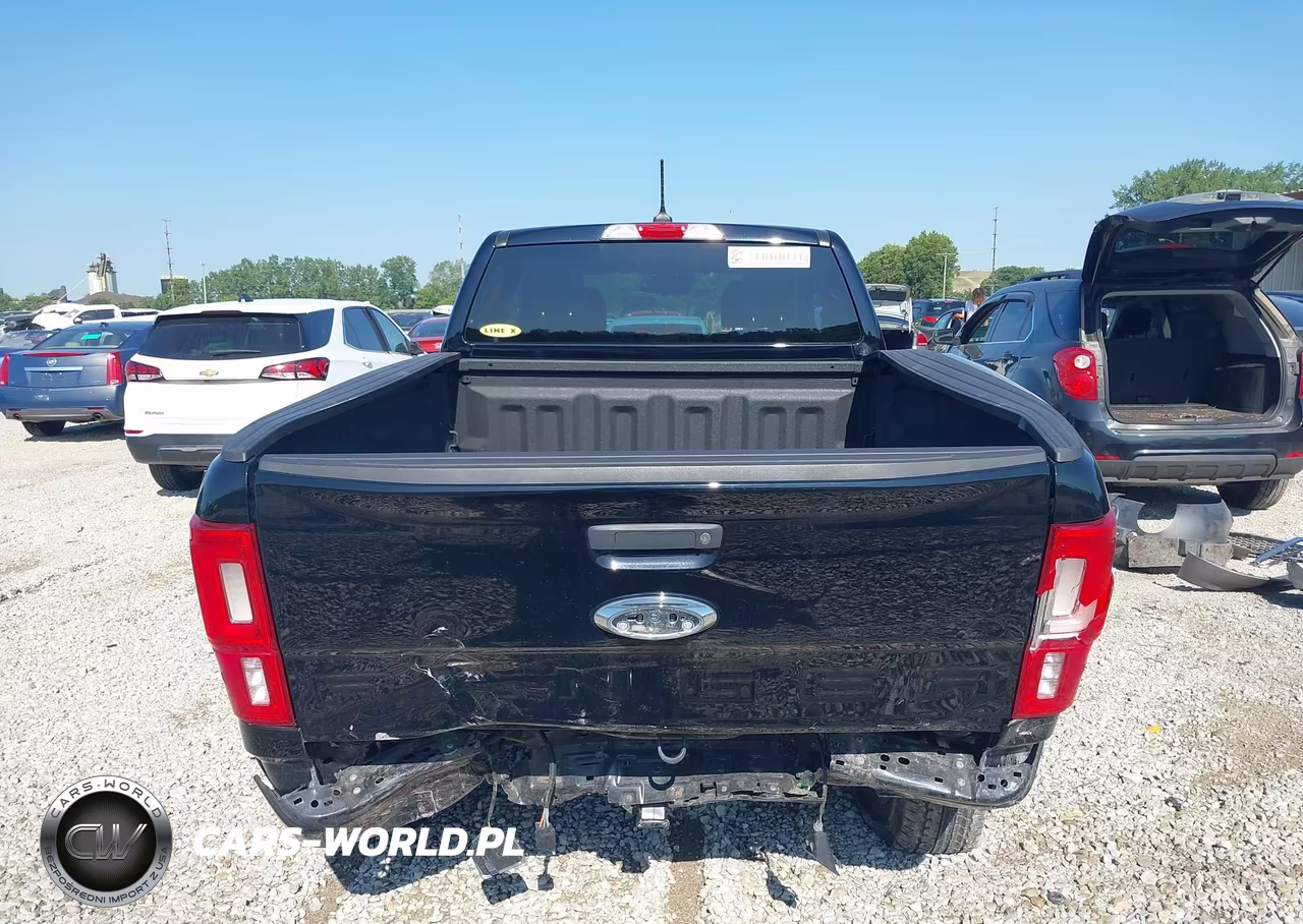 2021 Ford Ranger Xlt VIN:1FTER1FHXMLD16220 - 17