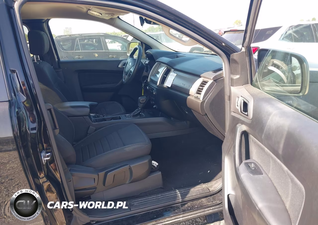 2021 Ford Ranger Xlt VIN:1FTER1FHXMLD16220 - 5