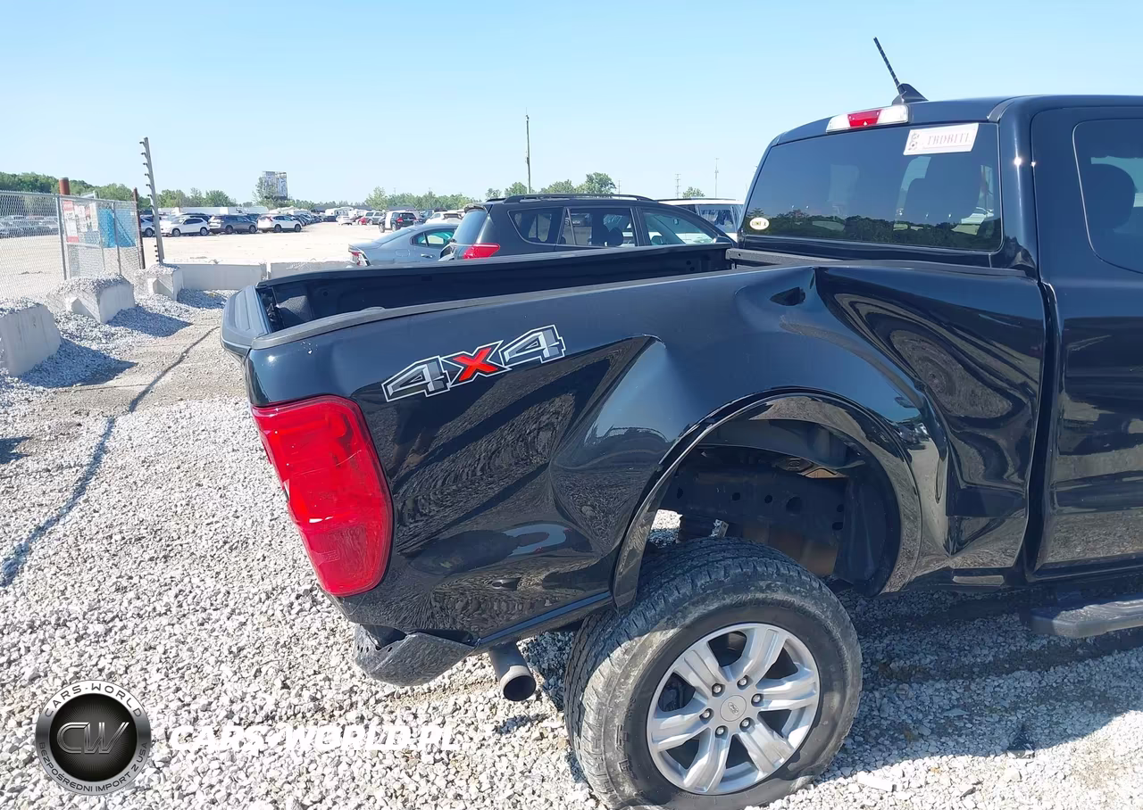 2021 Ford Ranger Xlt VIN:1FTER1FHXMLD16220 - 6
