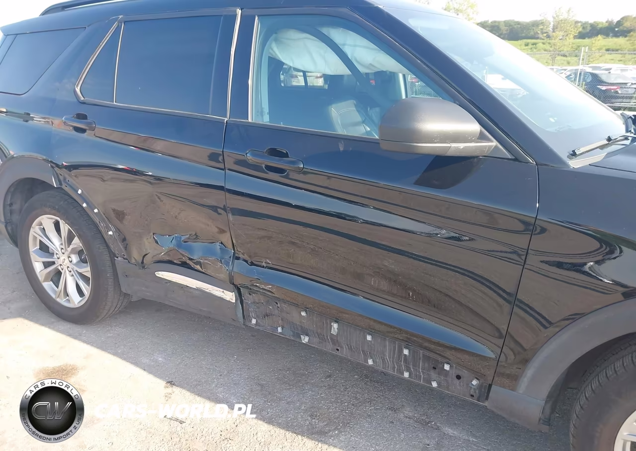 2022 Ford Explorer Xlt VIN:1FMSK8DH2NGB42569 - 6