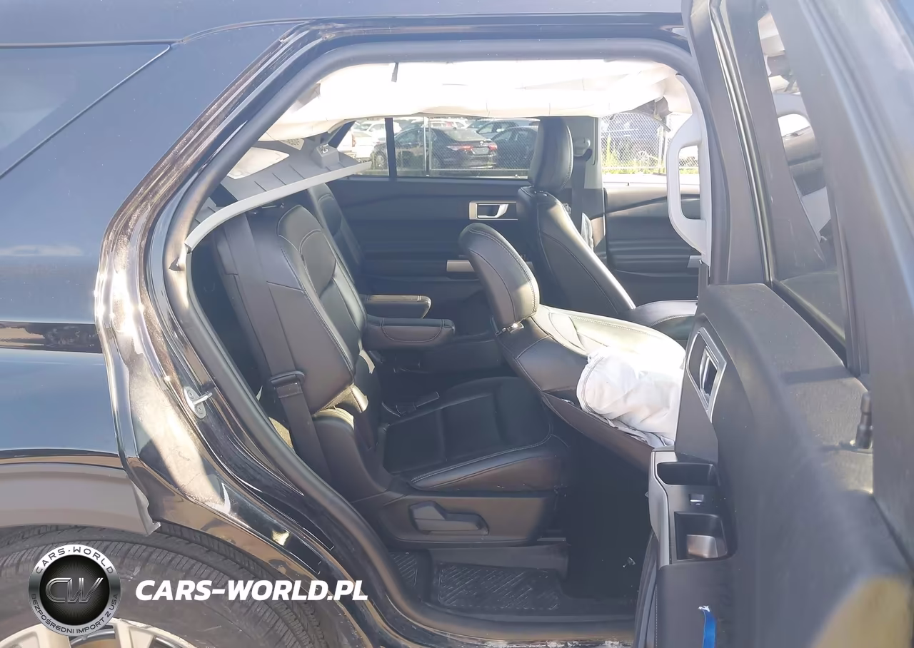 2022 Ford Explorer Xlt VIN:1FMSK8DH2NGB42569 - 8